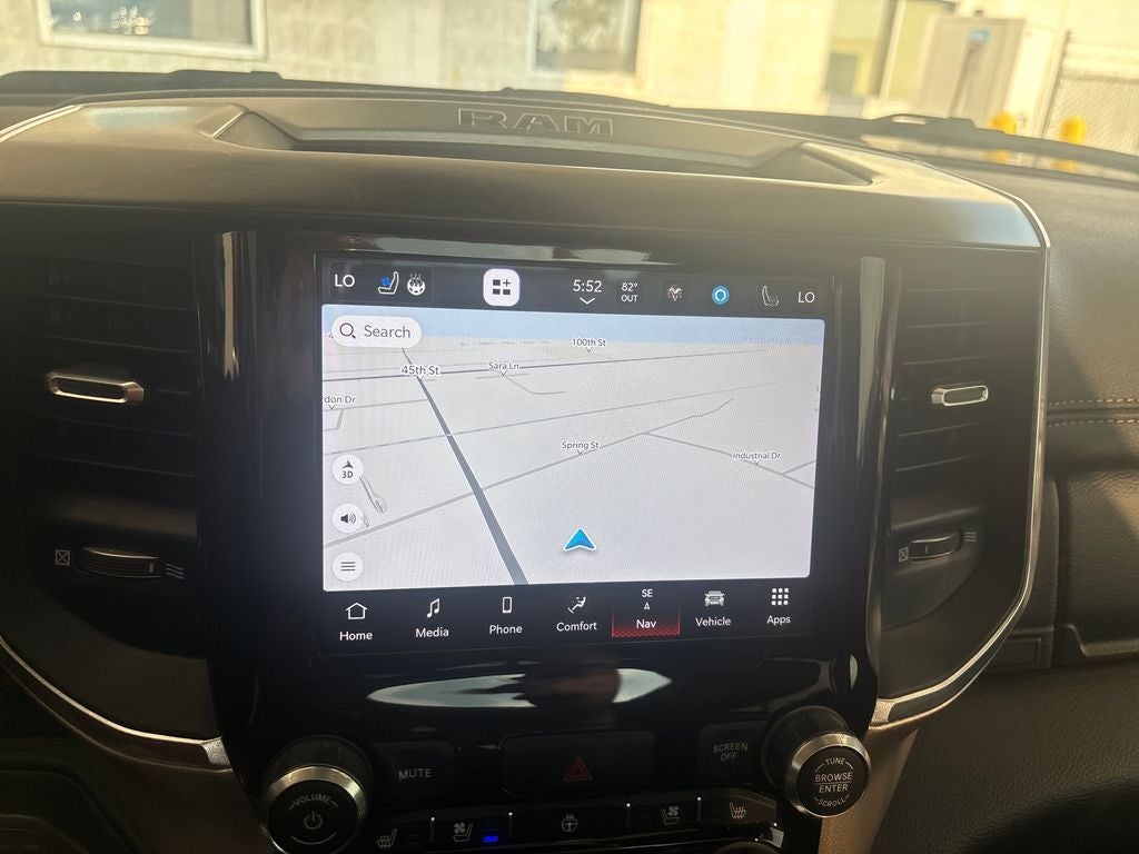 2022 RAM 1500 Laramie