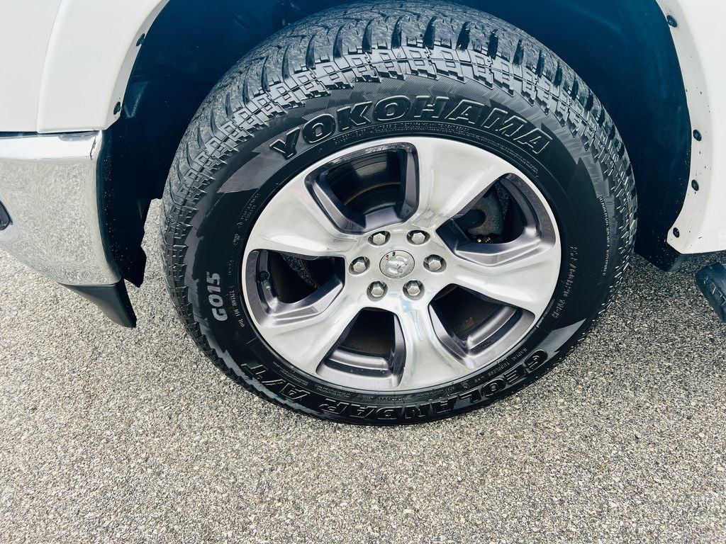 2019 RAM 1500 Laramie