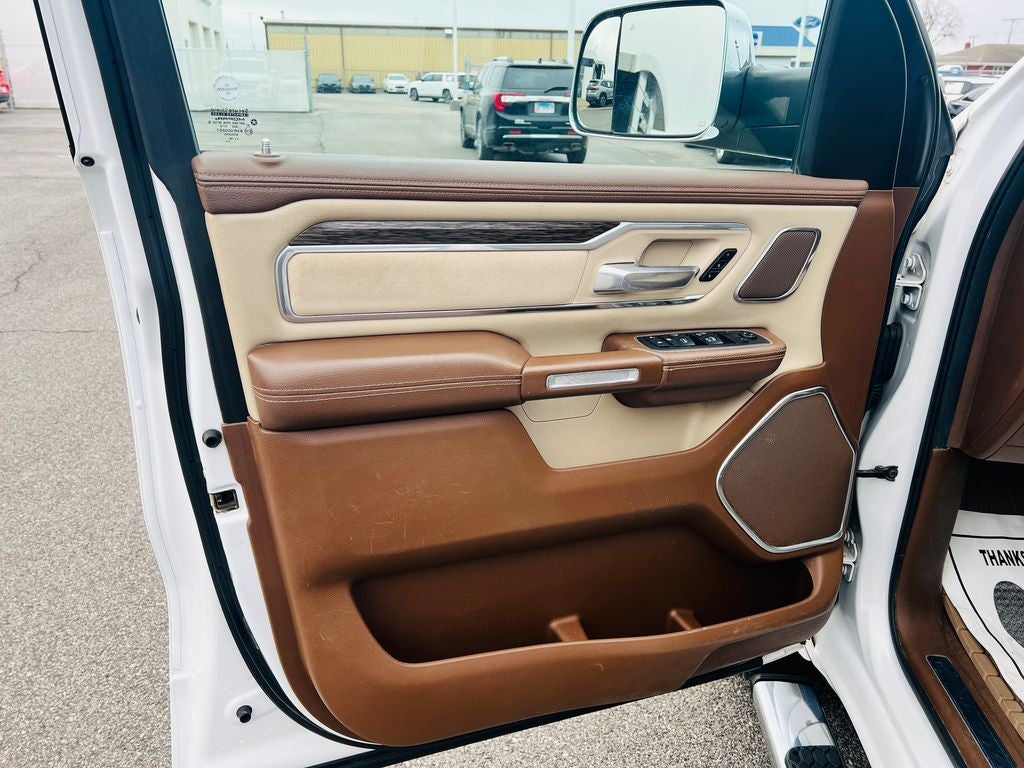 2019 RAM 1500 Laramie