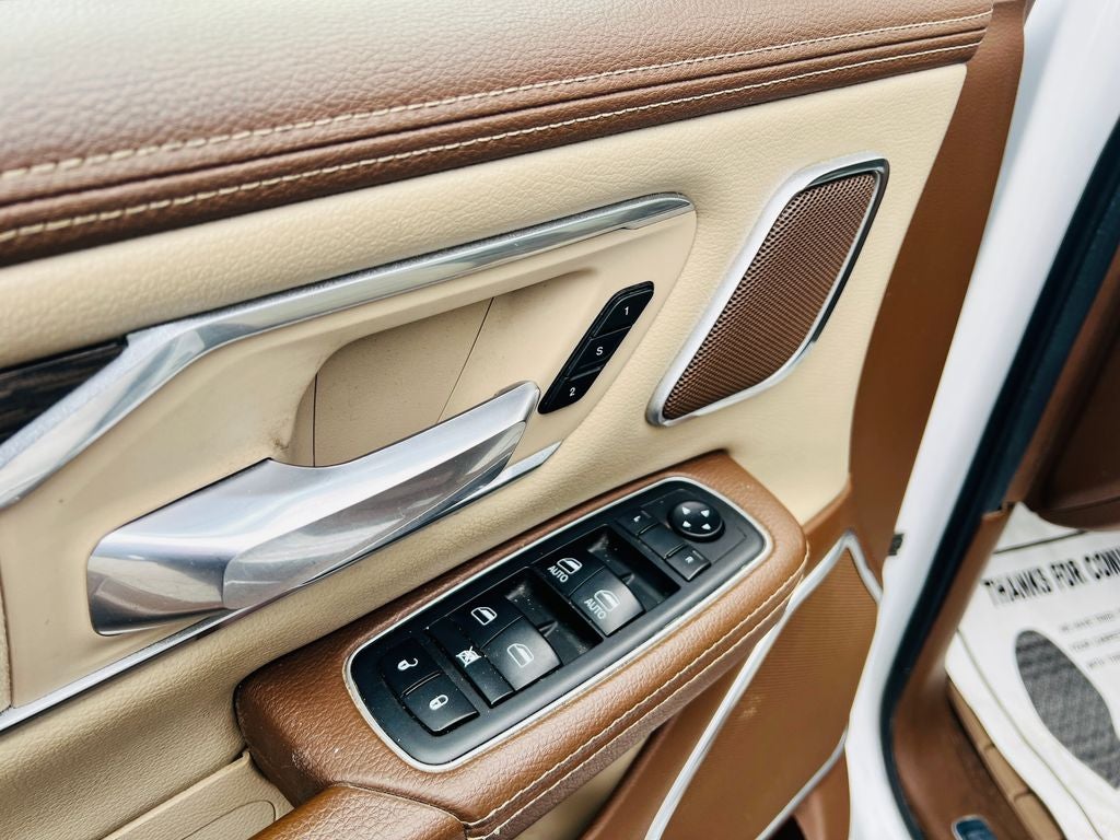 2019 RAM 1500 Laramie