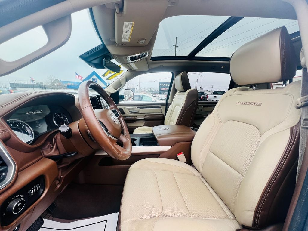 2019 RAM 1500 Laramie