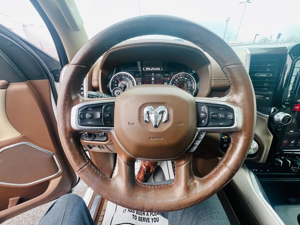 2019 RAM 1500 Laramie