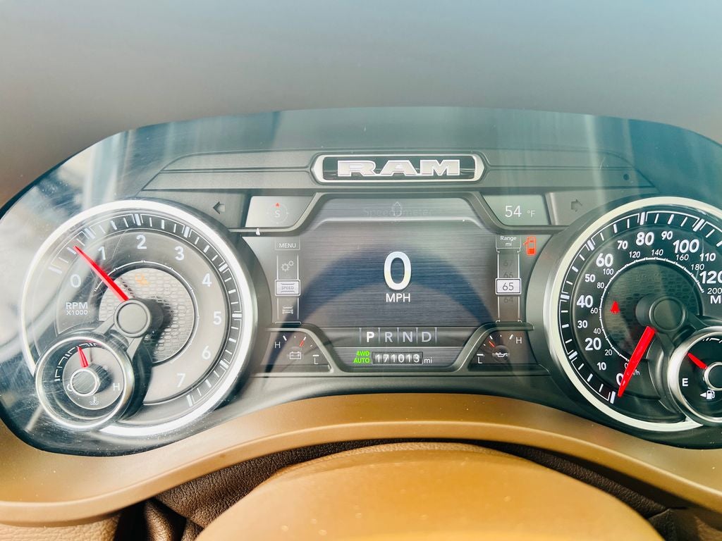 2019 RAM 1500 Laramie