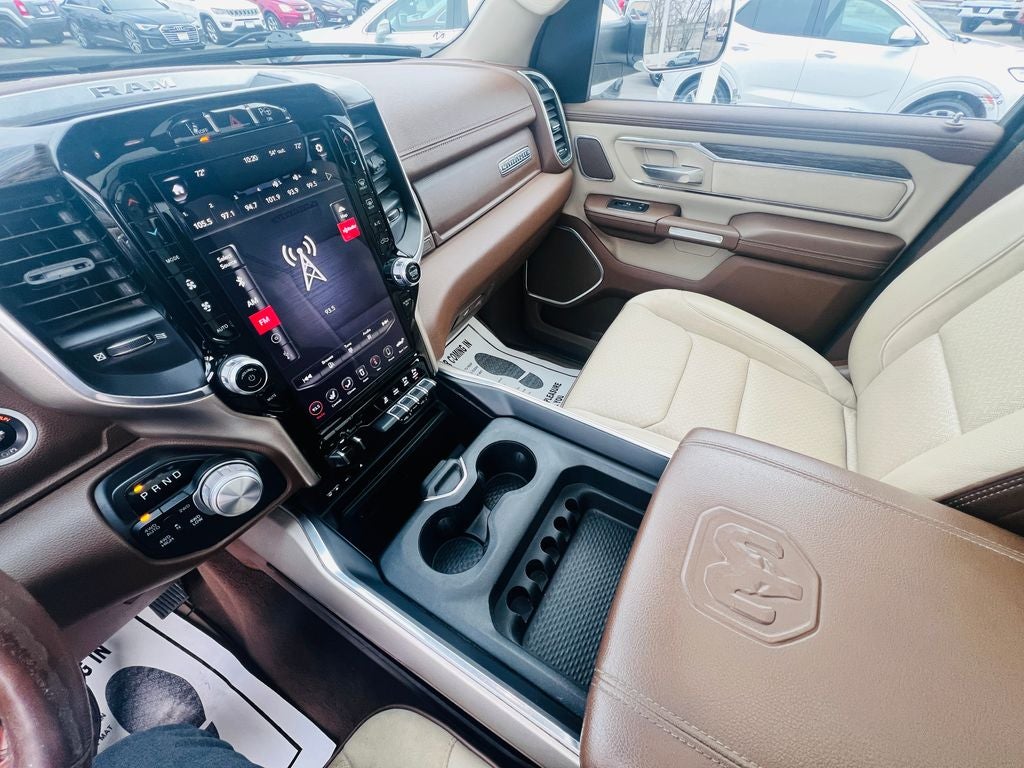 2019 RAM 1500 Laramie