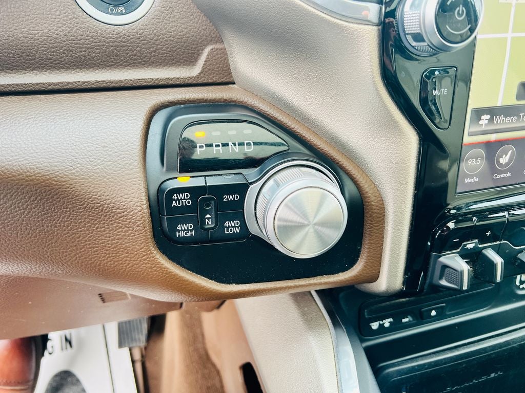 2019 RAM 1500 Laramie