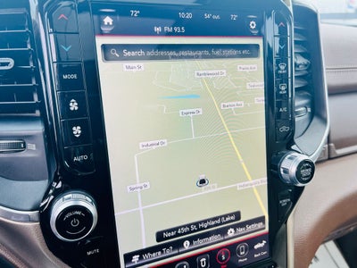 2019 RAM 1500 Laramie