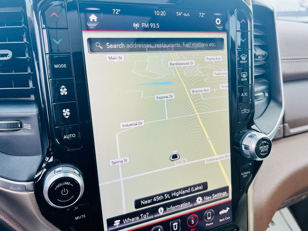 2019 RAM 1500 Laramie