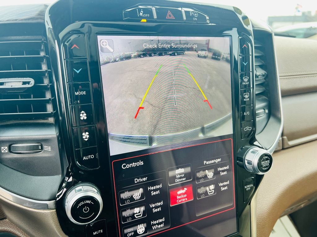 2019 RAM 1500 Laramie