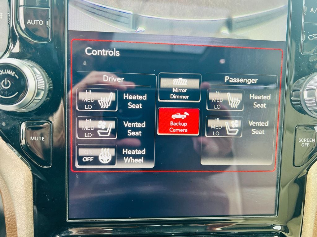 2019 RAM 1500 Laramie