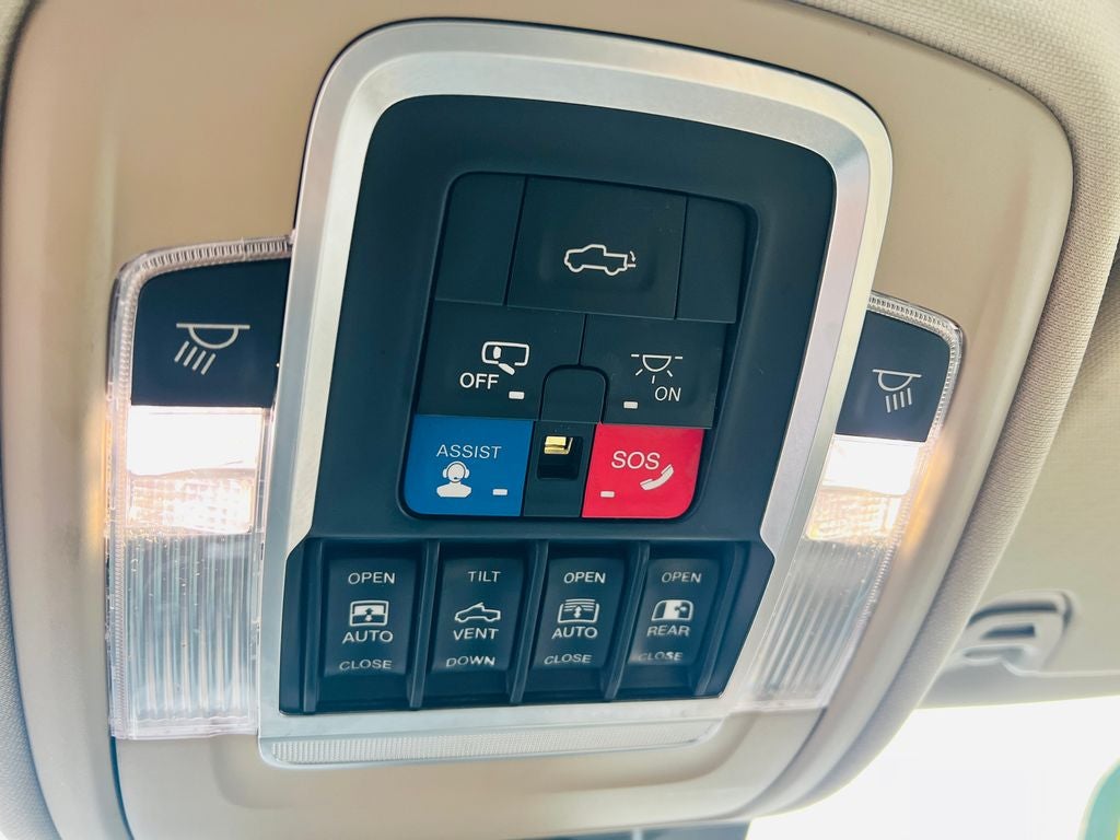 2019 RAM 1500 Laramie