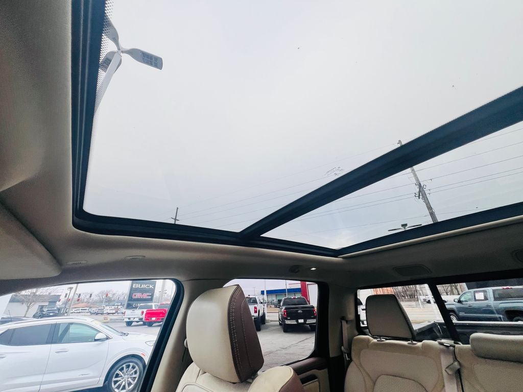 2019 RAM 1500 Laramie