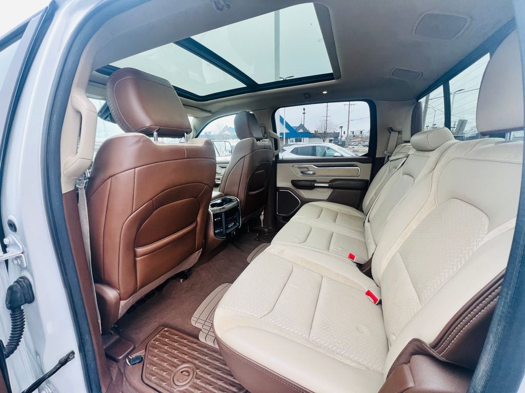 2019 RAM 1500 Laramie