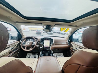 2019 RAM 1500 Laramie