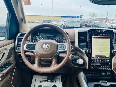 2019 RAM 1500 Laramie