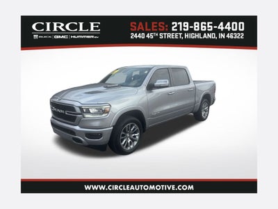 2020 RAM 1500 Laramie