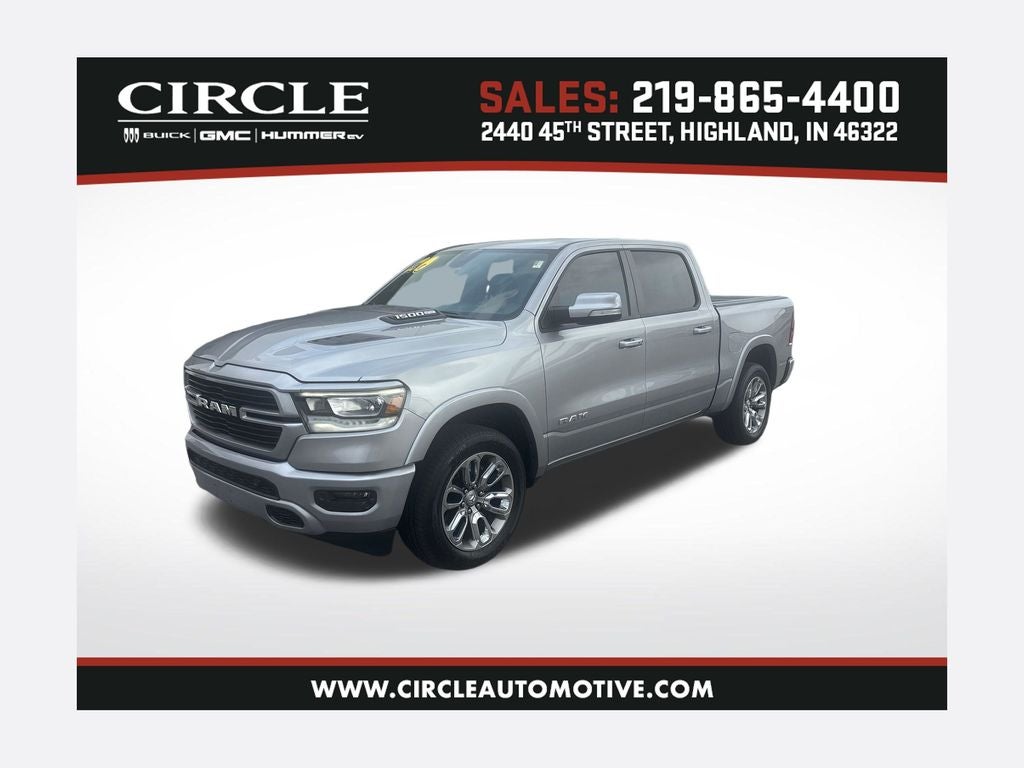 2020 RAM 1500 Laramie