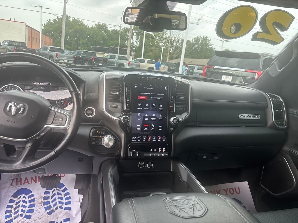 2020 RAM 1500 Laramie