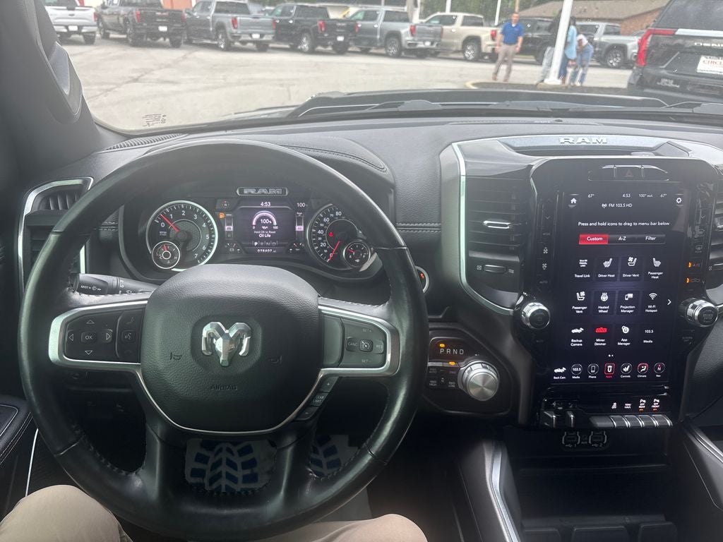 2020 RAM 1500 Laramie