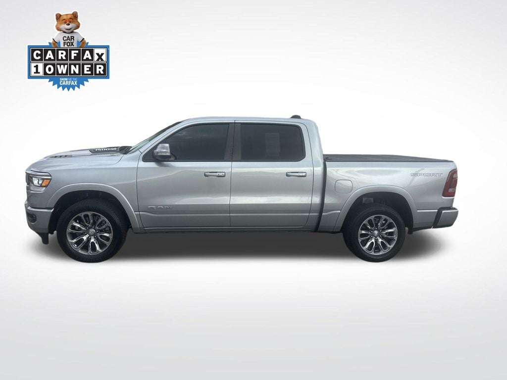 2020 RAM 1500 Laramie