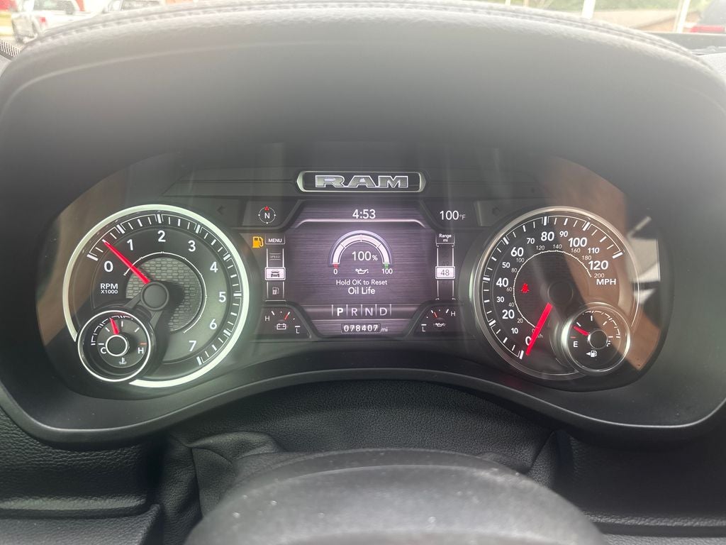 2020 RAM 1500 Laramie