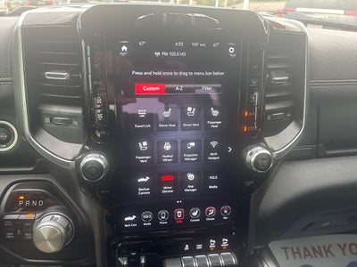 2020 RAM 1500 Laramie