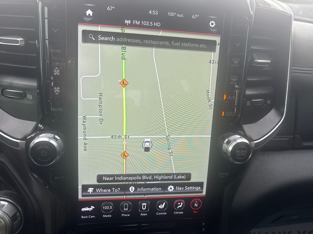 2020 RAM 1500 Laramie