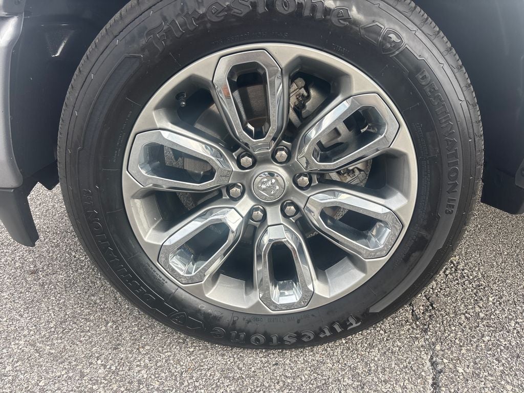 2020 RAM 1500 Laramie
