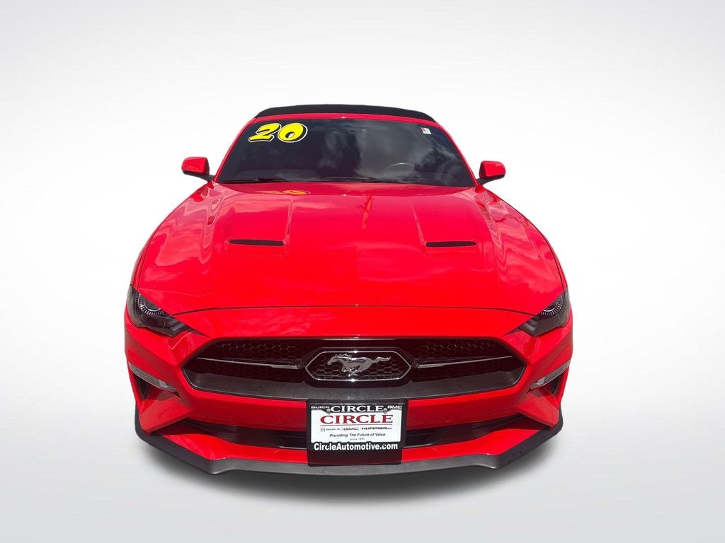 2020 Ford Mustang EcoBoost Premium