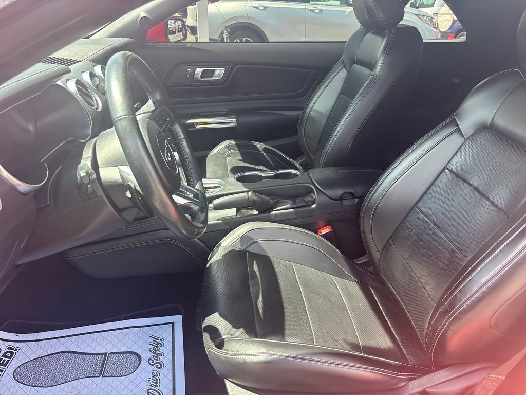 2020 Ford Mustang EcoBoost Premium