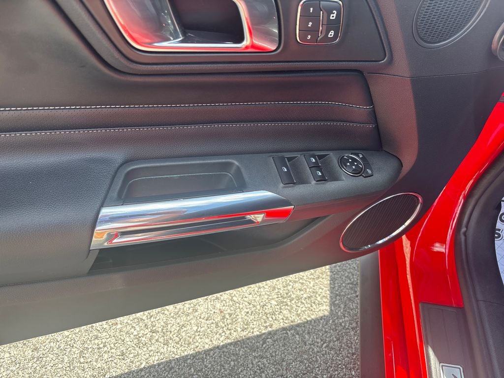 2020 Ford Mustang EcoBoost Premium