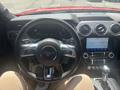 2020 Ford Mustang EcoBoost Premium