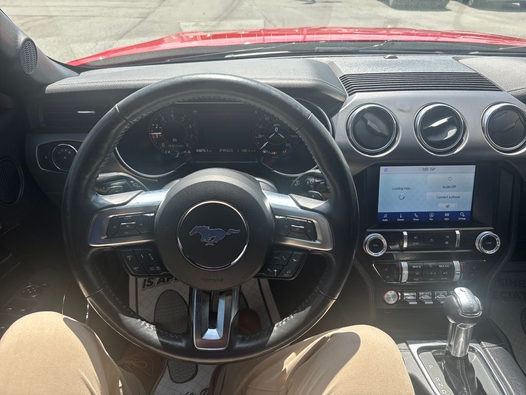 2020 Ford Mustang EcoBoost Premium