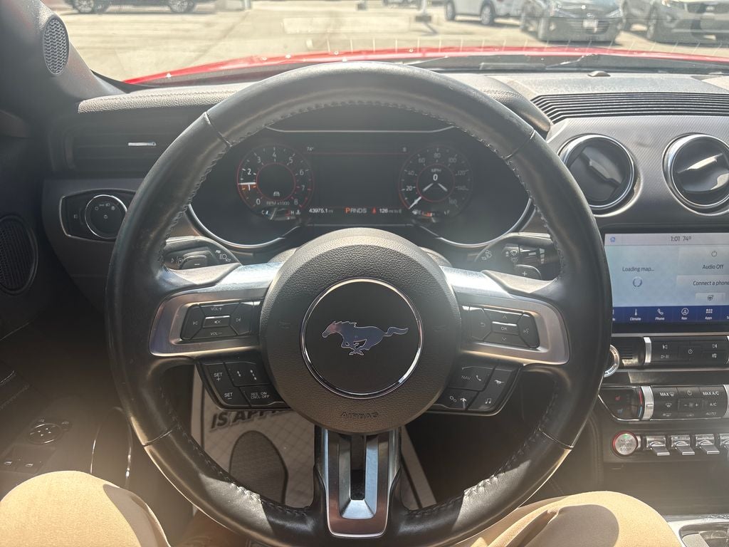 2020 Ford Mustang EcoBoost Premium