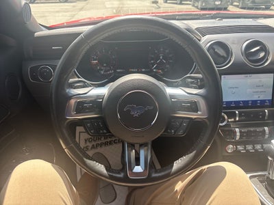 2020 Ford Mustang EcoBoost Premium