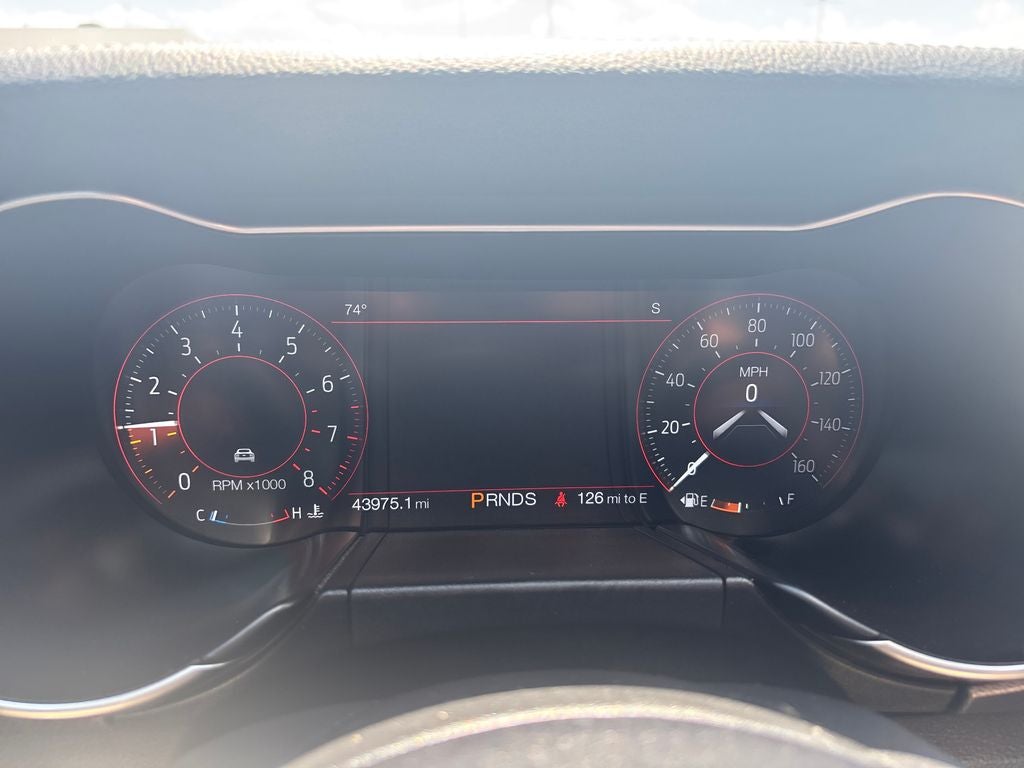 2020 Ford Mustang EcoBoost Premium