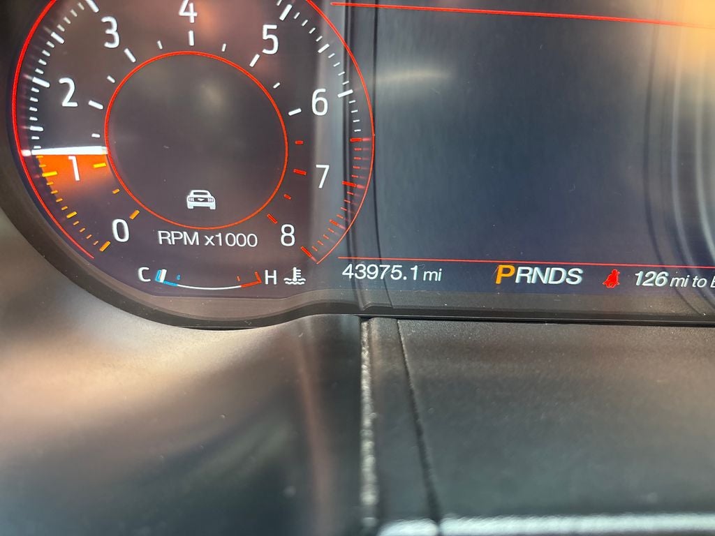 2020 Ford Mustang EcoBoost Premium