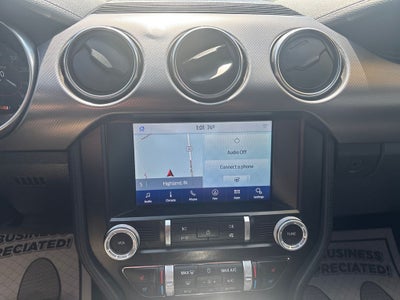 2020 Ford Mustang EcoBoost Premium