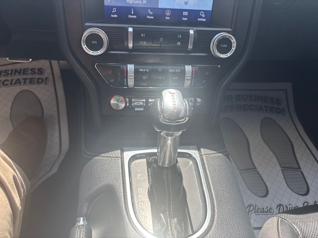 2020 Ford Mustang EcoBoost Premium