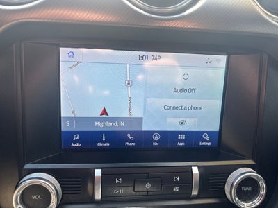 2020 Ford Mustang EcoBoost Premium