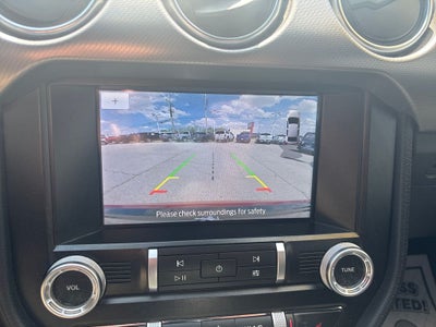 2020 Ford Mustang EcoBoost Premium