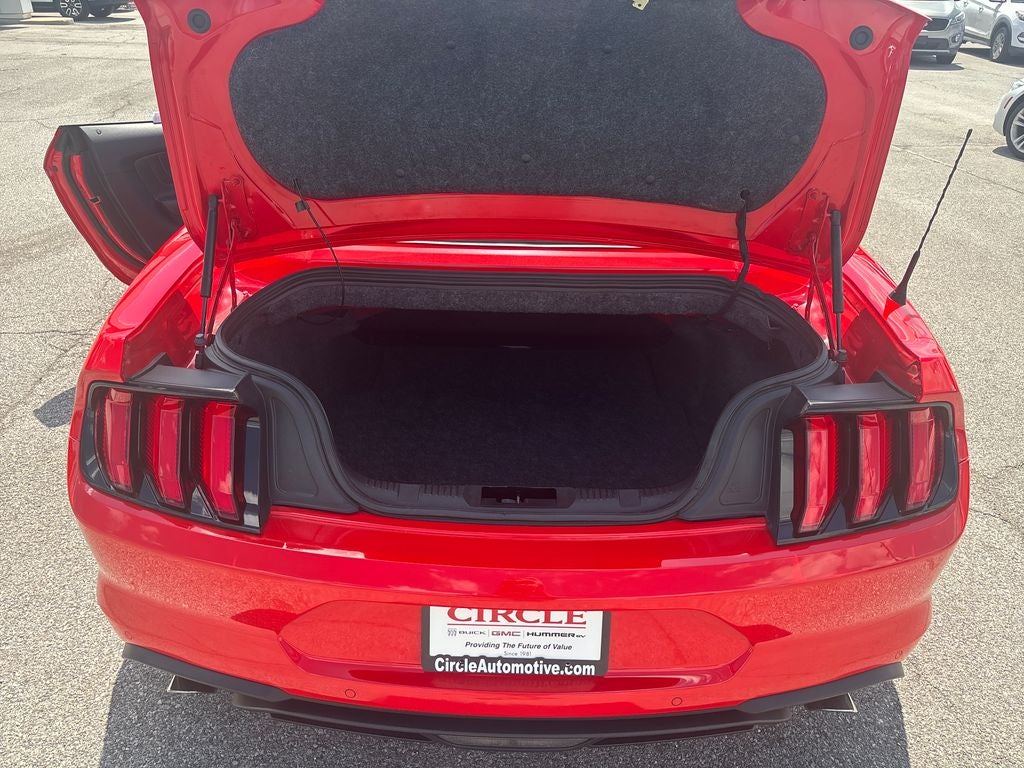 2020 Ford Mustang EcoBoost Premium