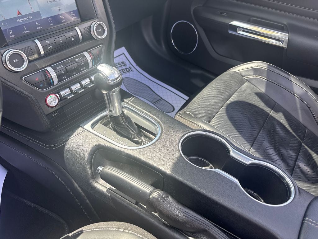 2020 Ford Mustang EcoBoost Premium