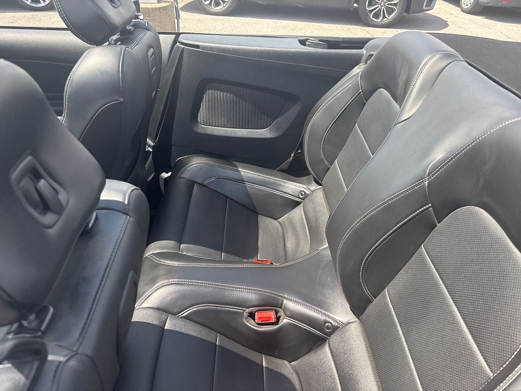 2020 Ford Mustang EcoBoost Premium