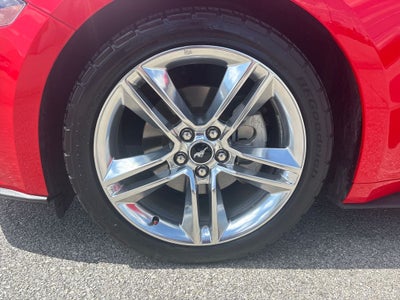 2020 Ford Mustang EcoBoost Premium