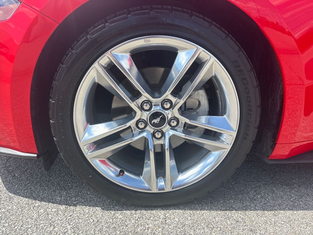 2020 Ford Mustang EcoBoost Premium