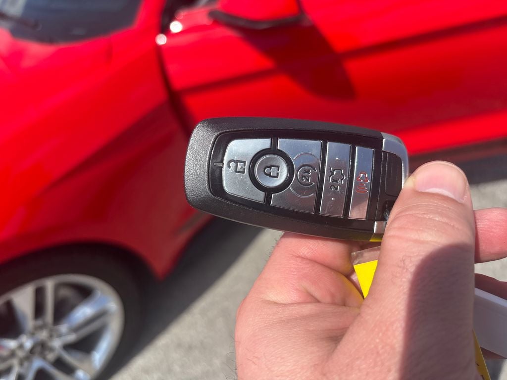 2020 Ford Mustang EcoBoost Premium