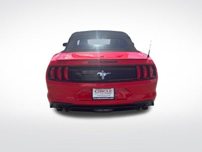 2020 Ford Mustang EcoBoost Premium