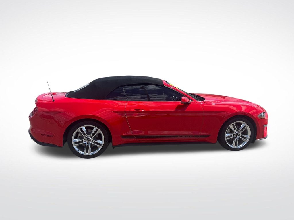 2020 Ford Mustang EcoBoost Premium