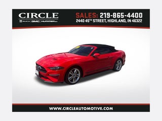 2020 Ford Mustang EcoBoost Premium