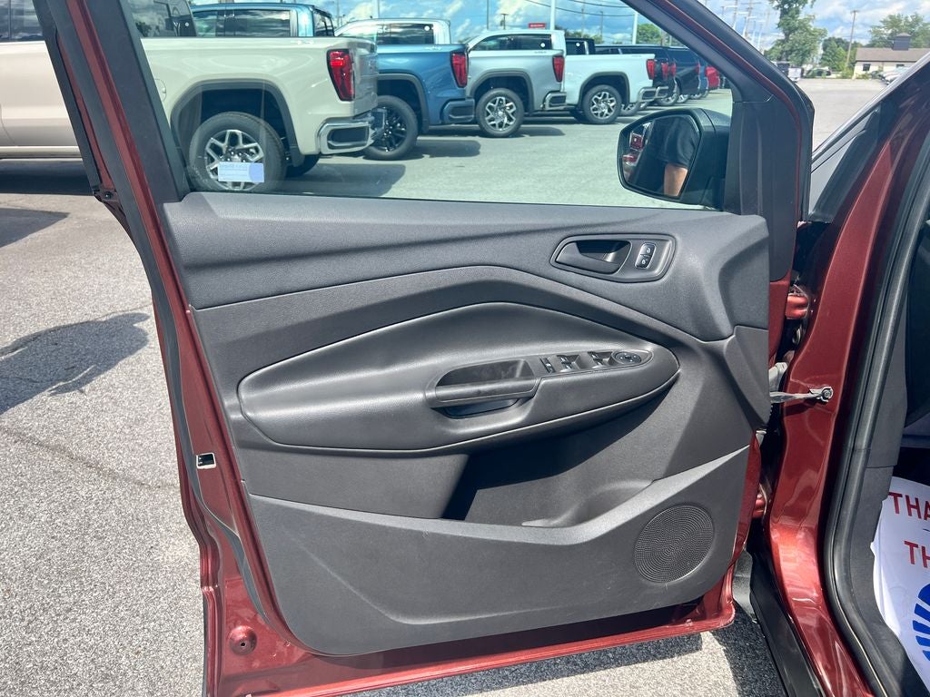 2018 Ford Escape S